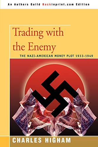 Trading with the Enemy Cover
