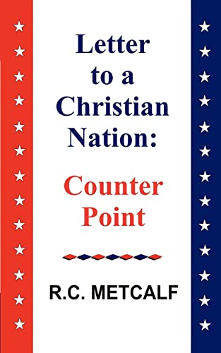 Letter to a Christian Nation Cover