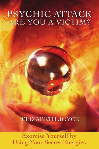 Psychic Attack  Are You a Victim? Cover