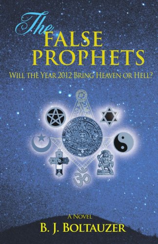 The False Prophets Cover