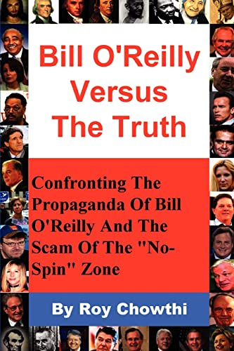 Bill O'Reilly Versus The Truth Cover