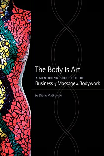 The Body Is Art Cover