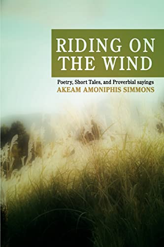 Riding On The Wind Cover