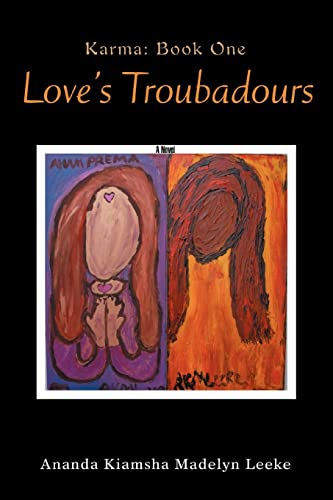 Love's Troubadours: Karma Cover