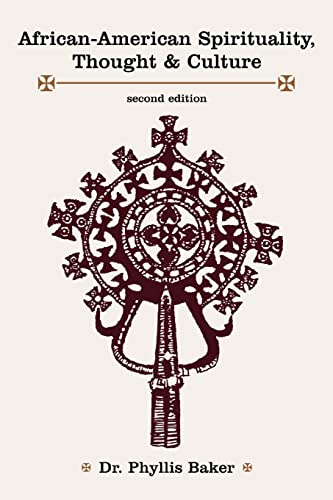 African-American Spirituality, Thought & Culture Cover