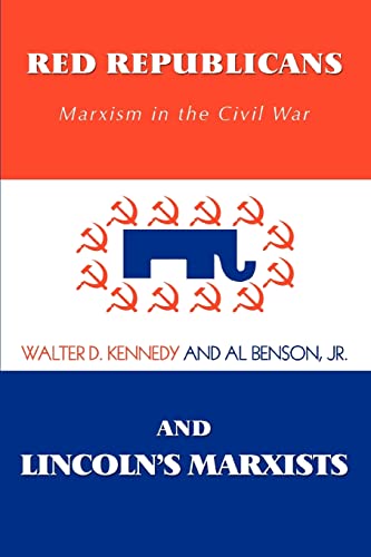 Red Republicans and Lincoln's Marxists Cover