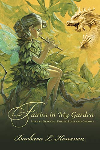 Fairies in My Garden Cover