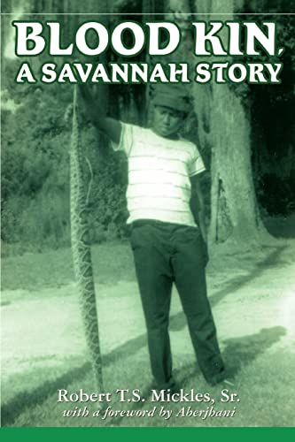 Blood Kin, A Savannah Story Cover