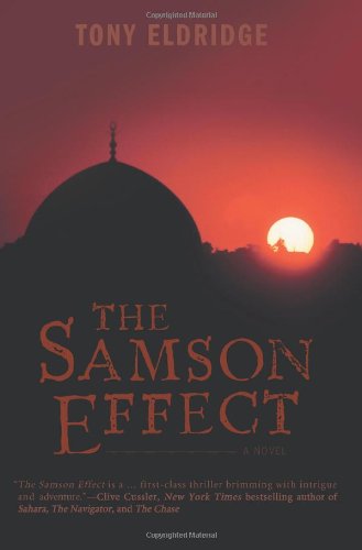 The Samson Effect Cover