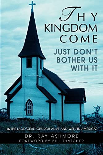 Thy Kingdom Come Cover
