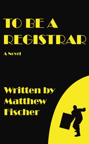 To Be A Registrar Cover