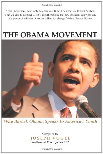 The Obama Movement Cover