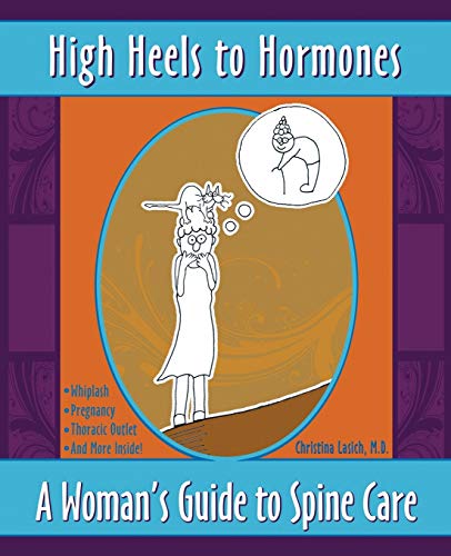 High Heels to Hormones Cover