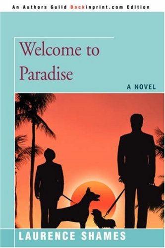 Welcome to Paradise Cover