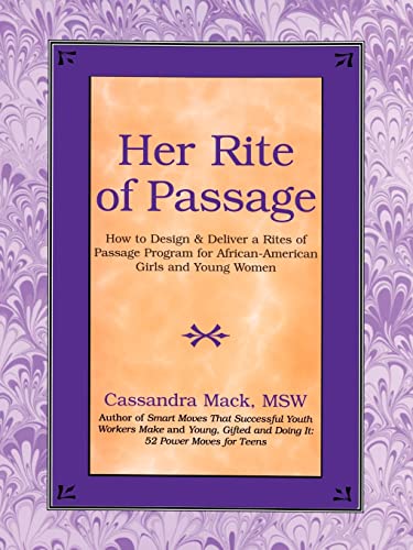 Her Rite of Passage Cover