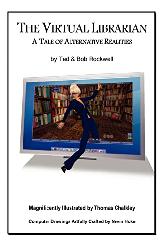 The Virtual Librarian Cover