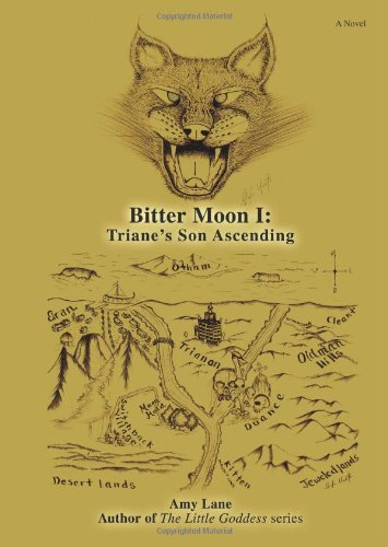 Bitter moon Cover