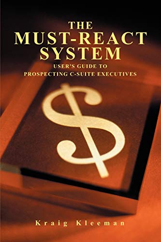 The Must-React System Cover