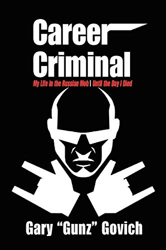 Career Criminal Cover