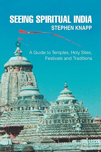 Seeing Spiritual India Cover