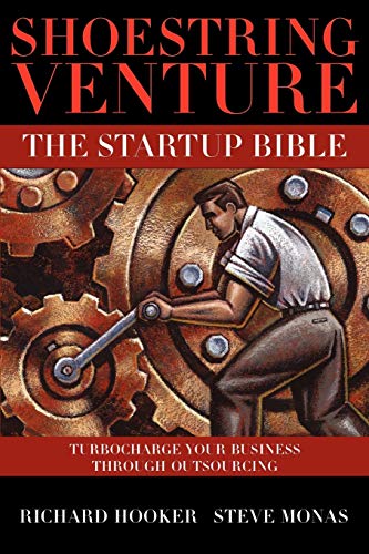 Shoestring venture Cover