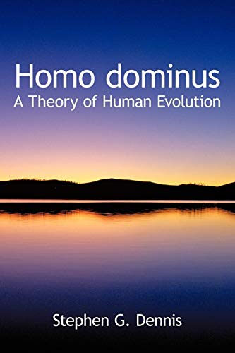 Homo dominus Cover