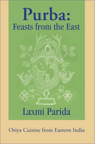 Purba: Feasts from the East Cover