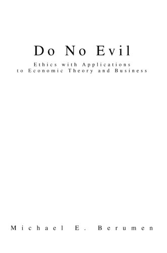 Do No Evil Cover