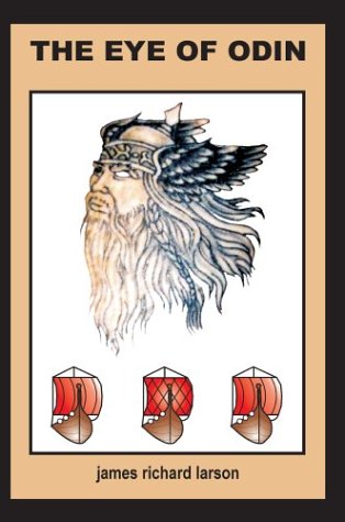 The Eye of Odin Cover