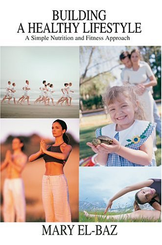 Building a Healthy Lifestyle Cover