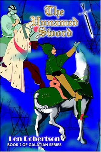 The Unnamed Sword Cover