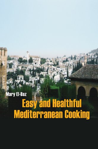 Easy and Healthful Mediterranean Cooking Cover