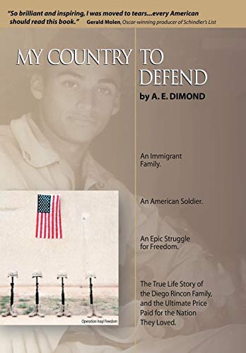 My Country to Defend Cover