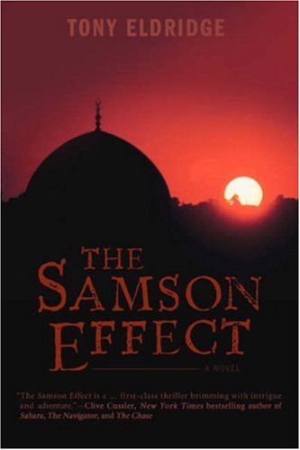 The Samson Effect Cover