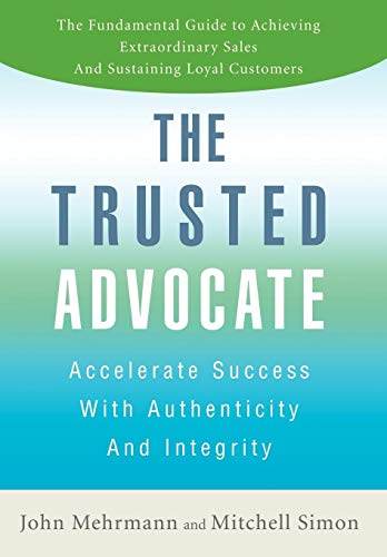 The Trusted Advocate Cover