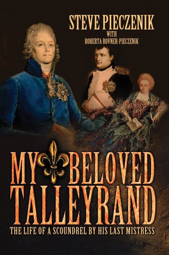 My Beloved Talleyrand Cover