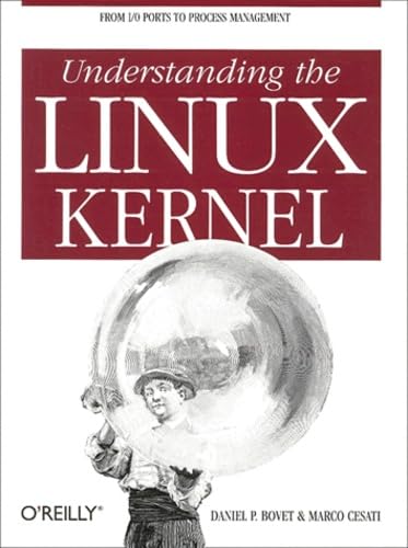 Understanding the Linux kernel Cover