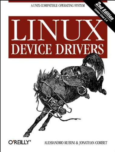 Linux Device Drivers Cover