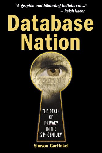Database Nation  Cover