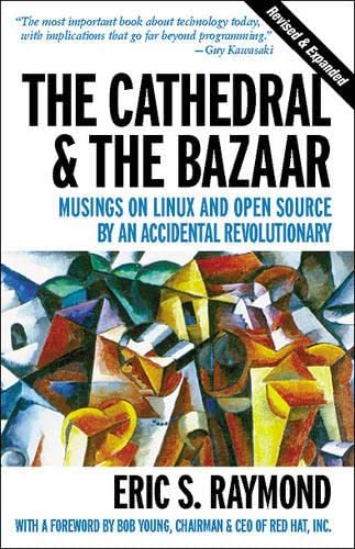 The Cathedral & the Bazaar  Cover