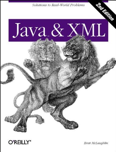 Java & XML Cover