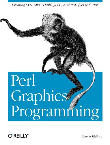 Perl graphics programming Cover