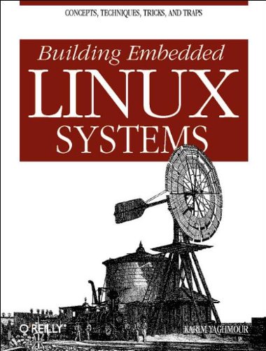 Building Embedded Linux Systems Poster