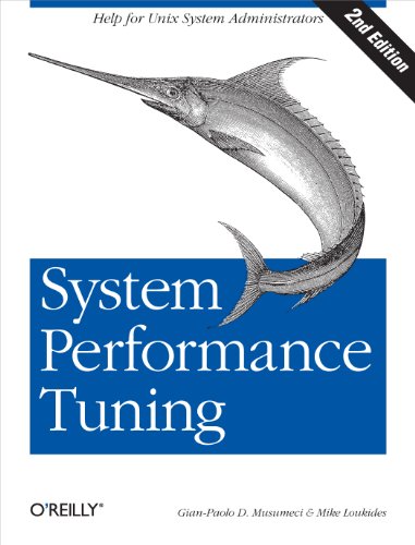 System Performance Tuning: Help for Unix Administrators Poster
