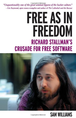 Free as in freedom Cover
