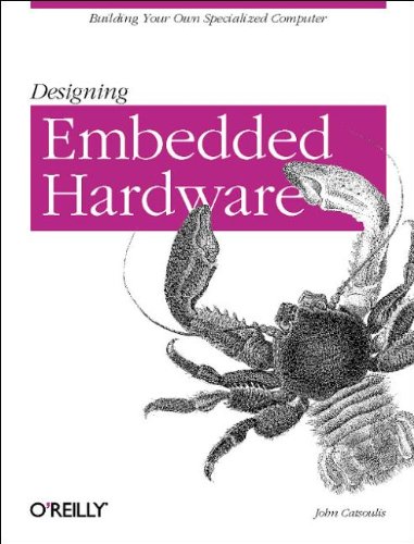 Designing Embedded Hardware Cover
