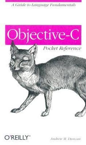 Objective-C Cover