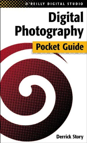 Digital photography pocket guide Cover