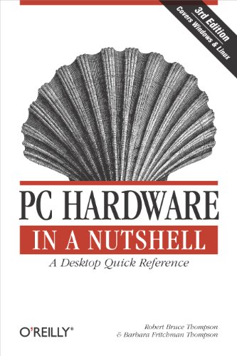 PC Hardware in a Nutshell Cover