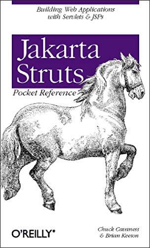 Jakarta Struts Cover